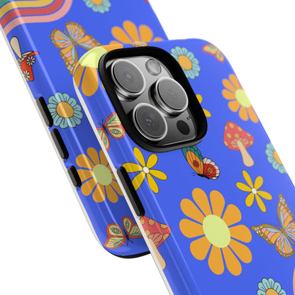 Groovy Tough Phone Case