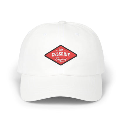 Cessorie Originals Embroidered Dad Cap