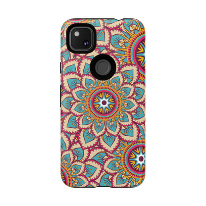 Mandala Tough Phone Case