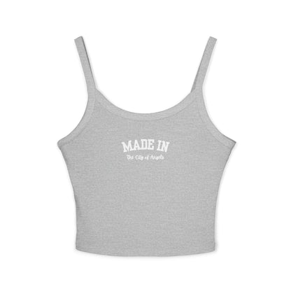 Made in the City of Angels Spaghetti Strap