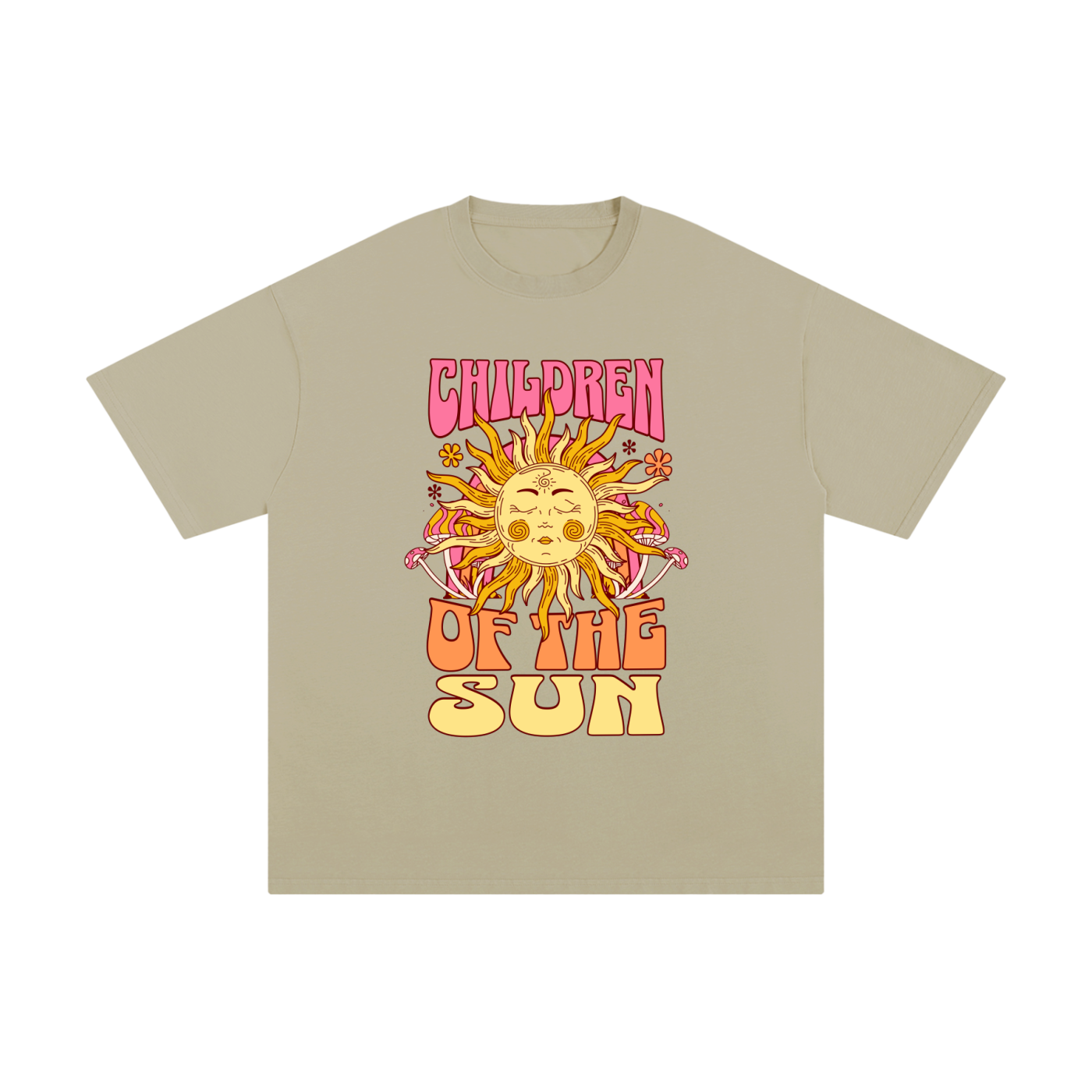 children of the sun sirt,vibrant shirt,oversized womens shirt