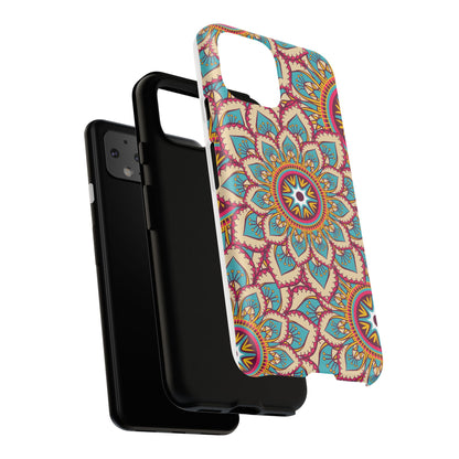 Mandala Tough Phone Case