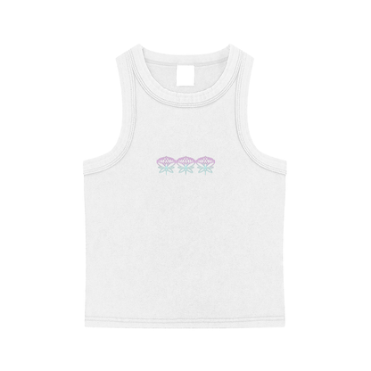 Lotus tank top