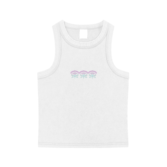 Lotus tank top