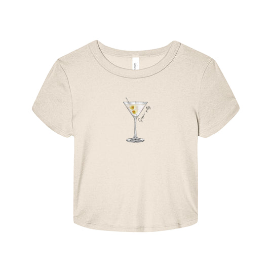 Sippin’ Pretty Baby Tee