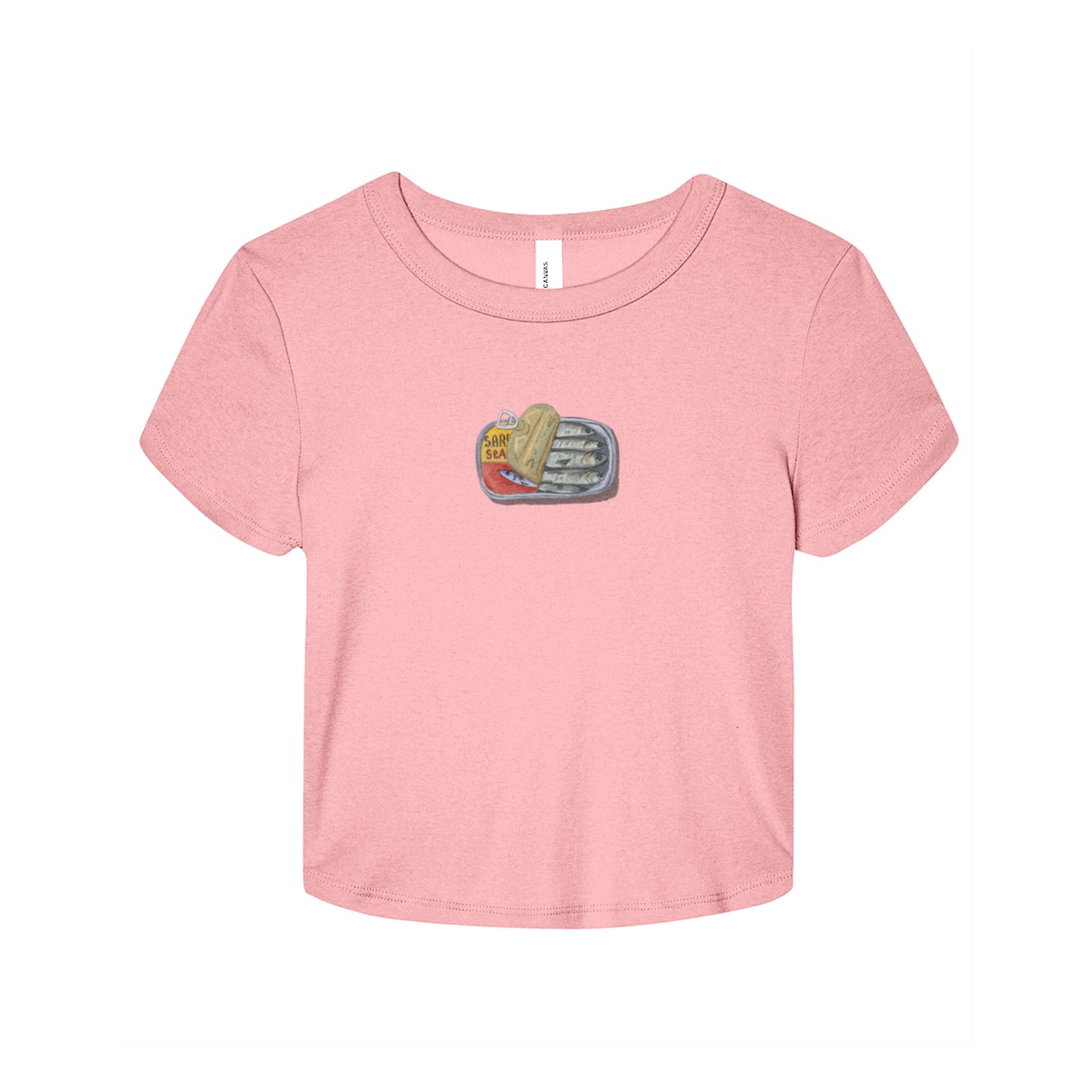 Sardines Baby Tee
