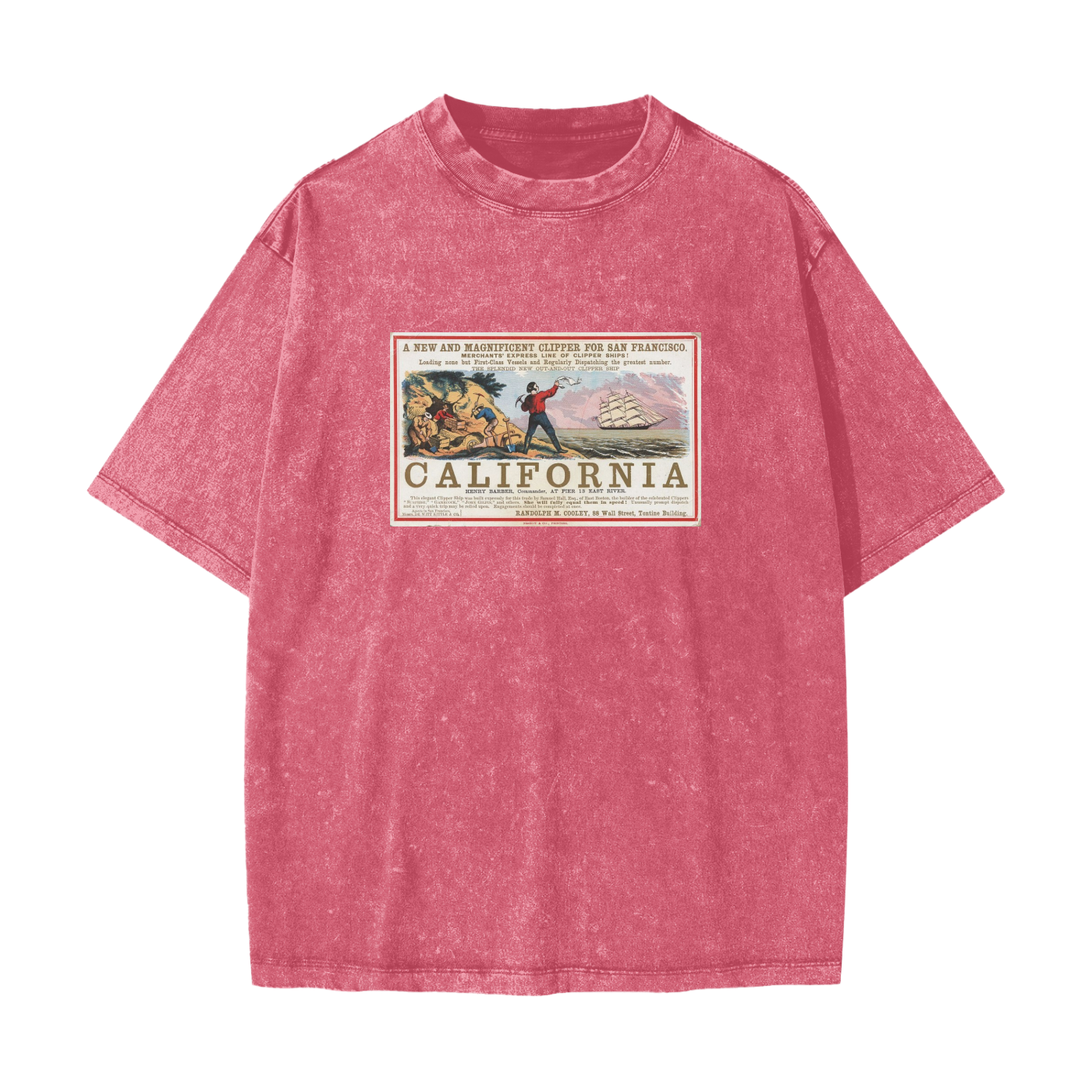 Gold Rush shirt ,Unisex oversized shirt 