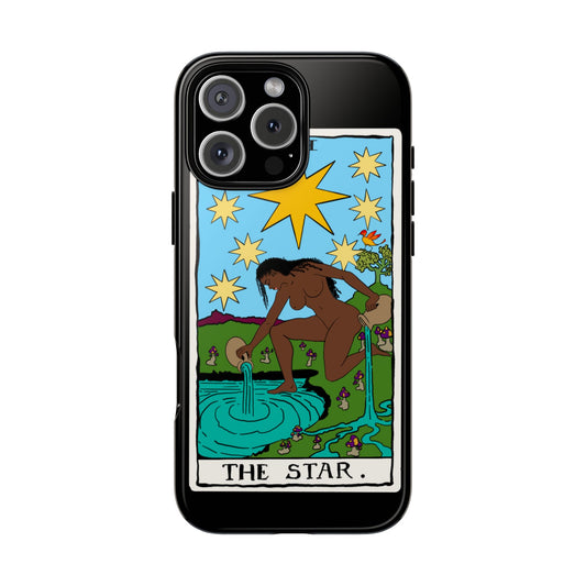 Tarot Star Tough Phone Case