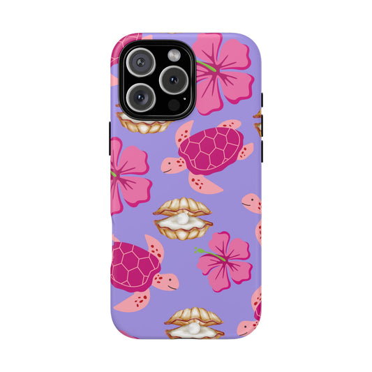 Sea Life Tough Phone Case