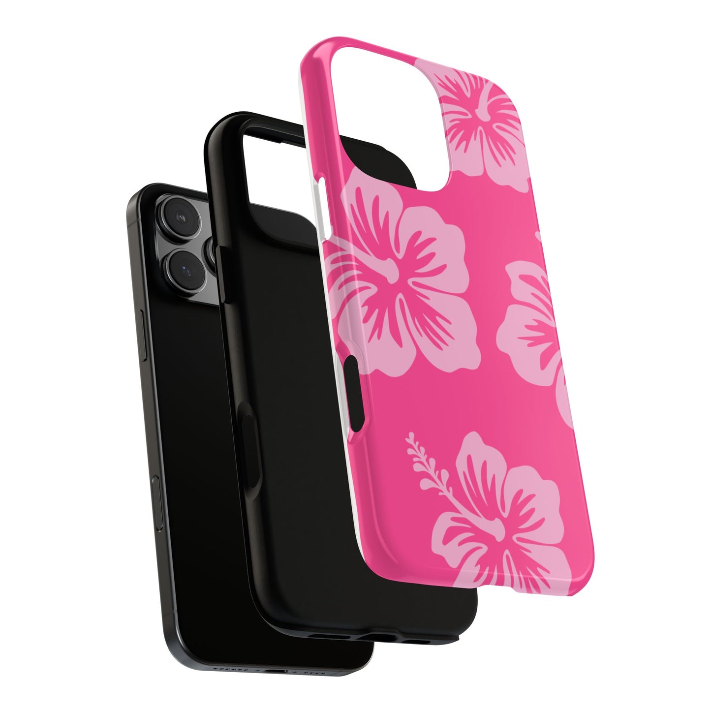Hibiscus Tough Phone Case
