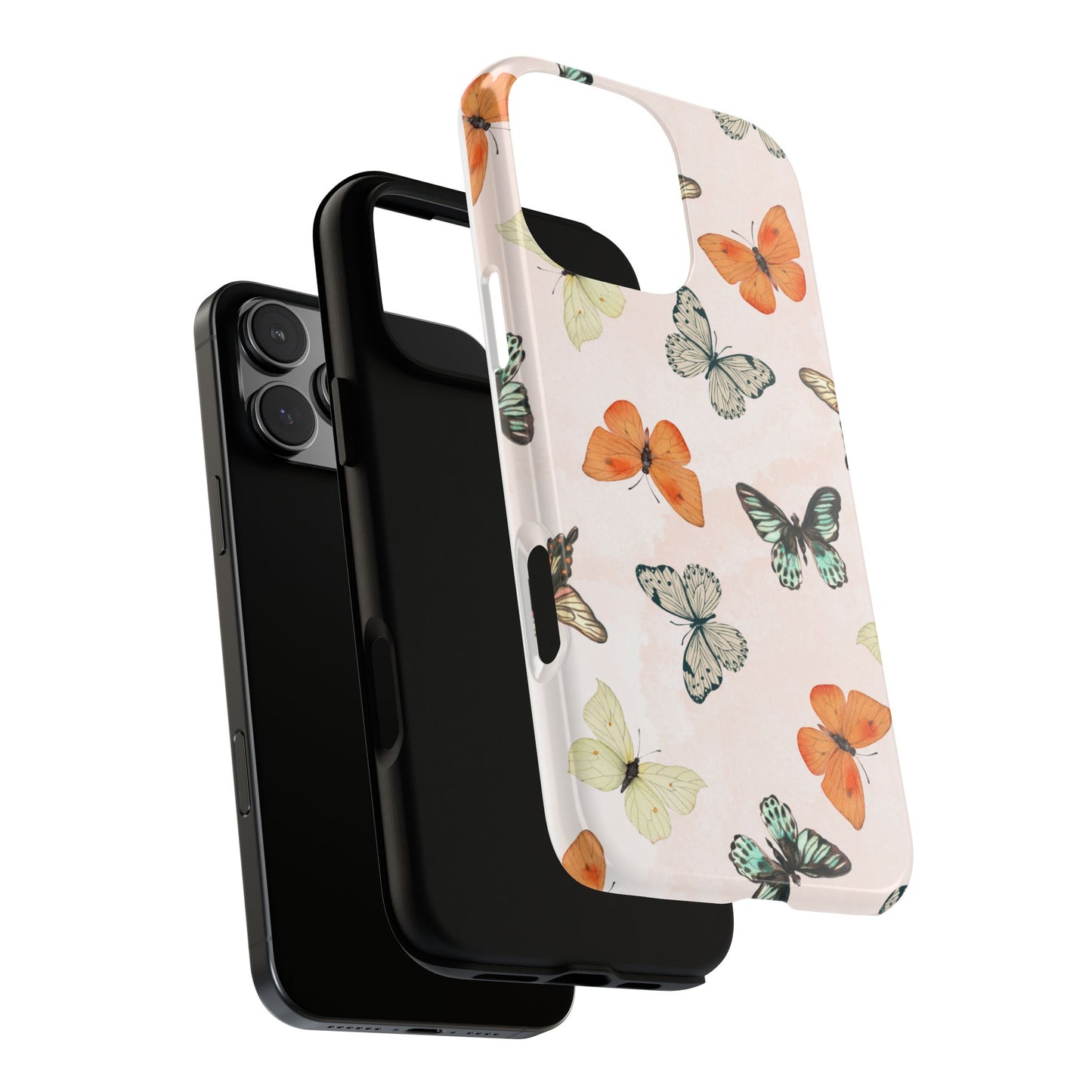 Butterfly Effect Tough Phone Case