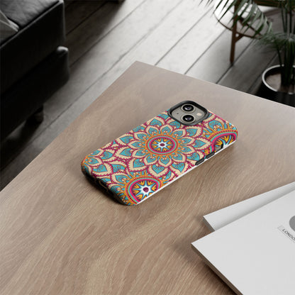 Mandala Tough Phone Case