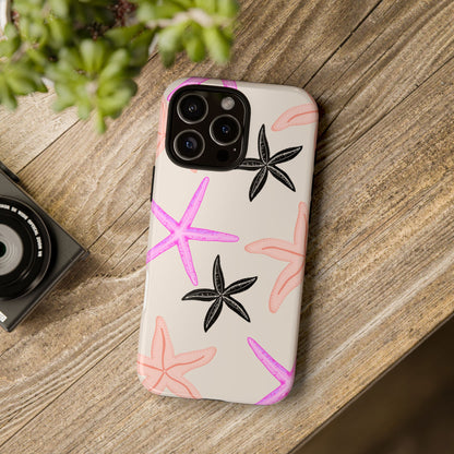 Starfish Tough Phone Case