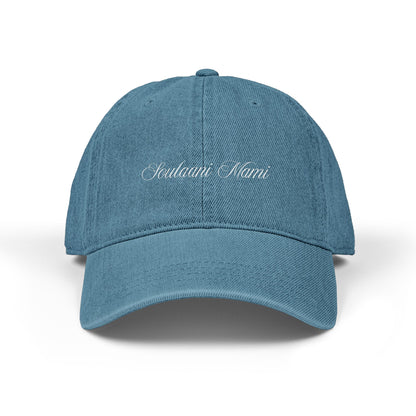 Embroidered Soulaani Mami Hat