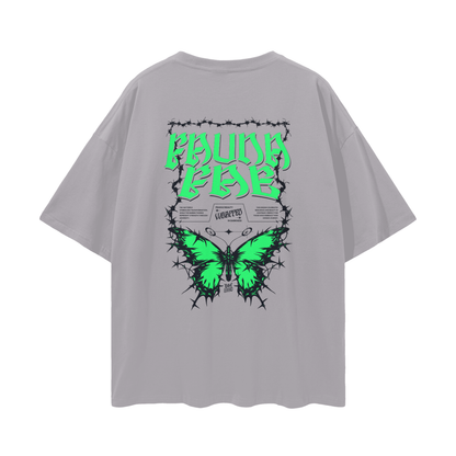 fauna,fae,fauna fae,fauna fae shirt,oversized graphic tee