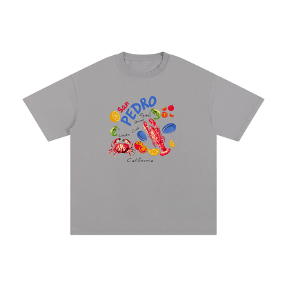 San Pedro Seafood Market T-shirt
