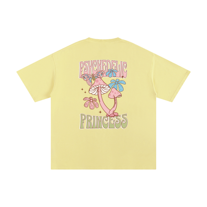 Psychedelic Princess T-shirt