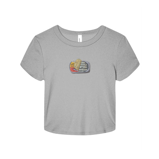 Sardines Baby Tee