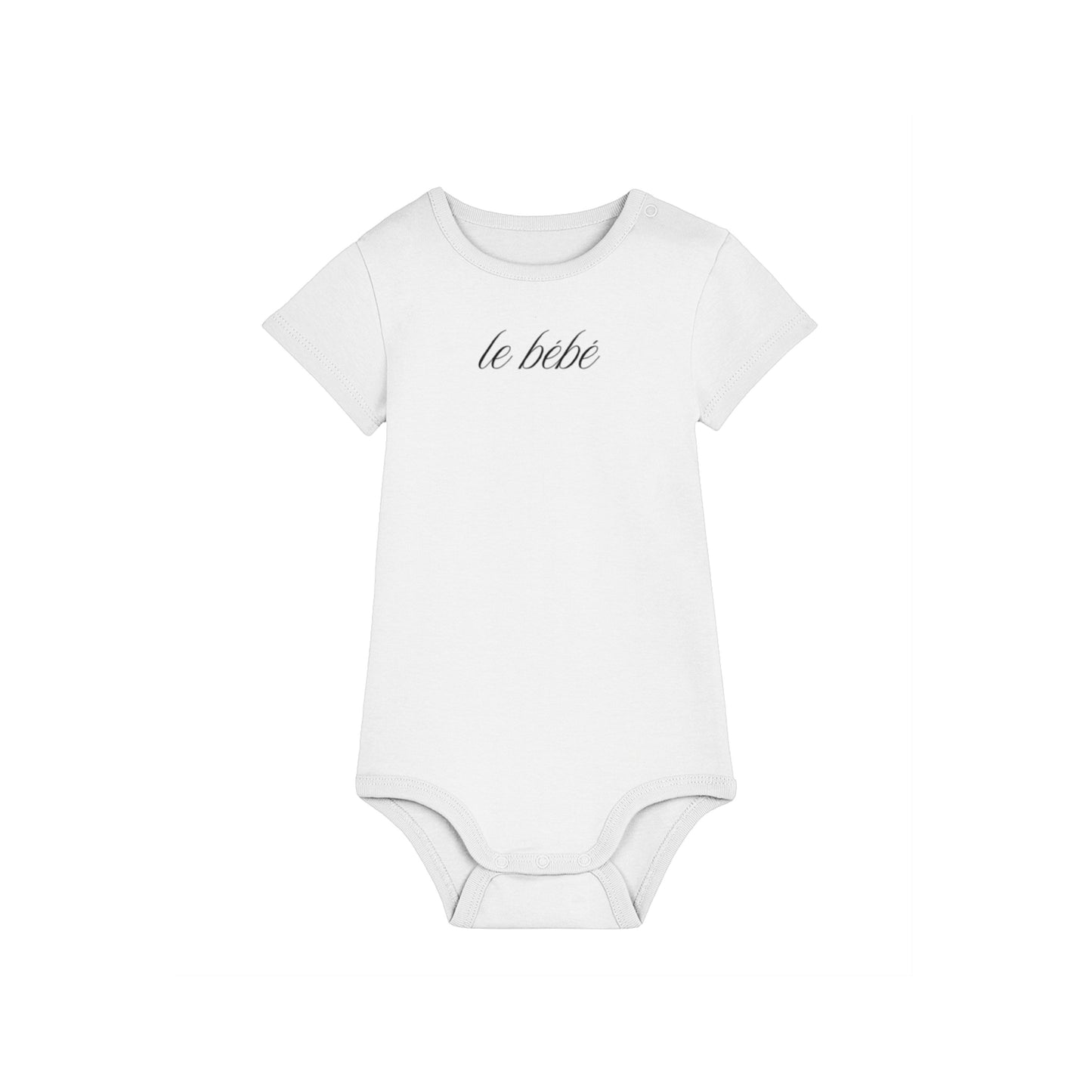 Le bébé Infant Onesie