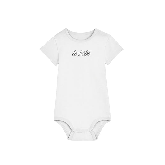 Le bébé Infant Onesie