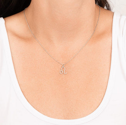 Dainty Zodiac Necklace