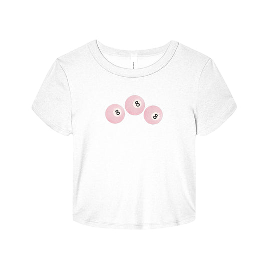 888 Ball Baby Tee