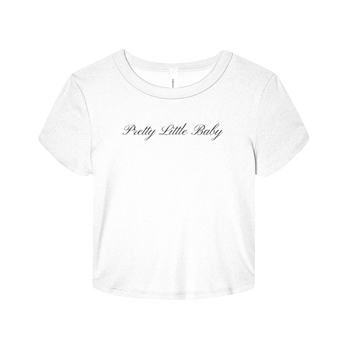Pretty Little Baby Baby Tee