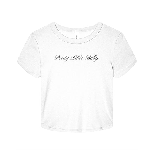 Pretty Little Baby Baby Tee