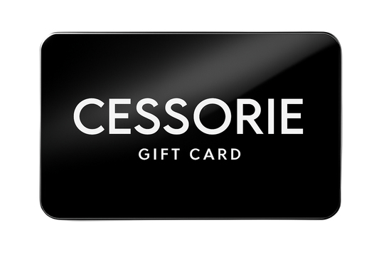 Cessorie Gift Card