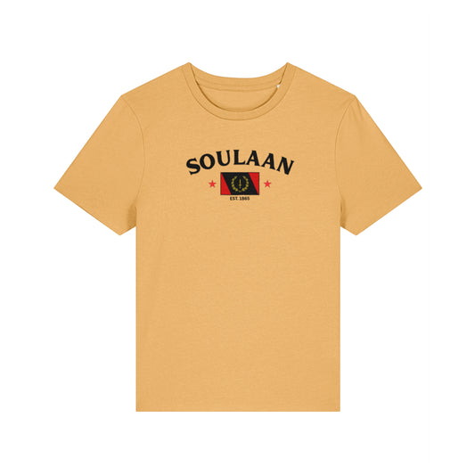 Soulaan Pride Women’s Fitted Tee