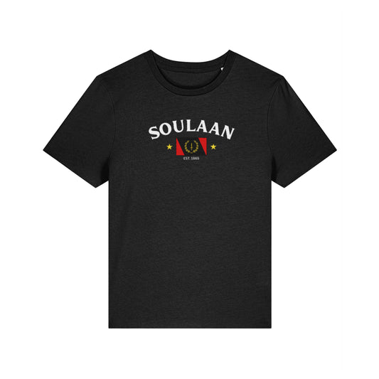 Soulaan Pride Women’s Fitted Tee