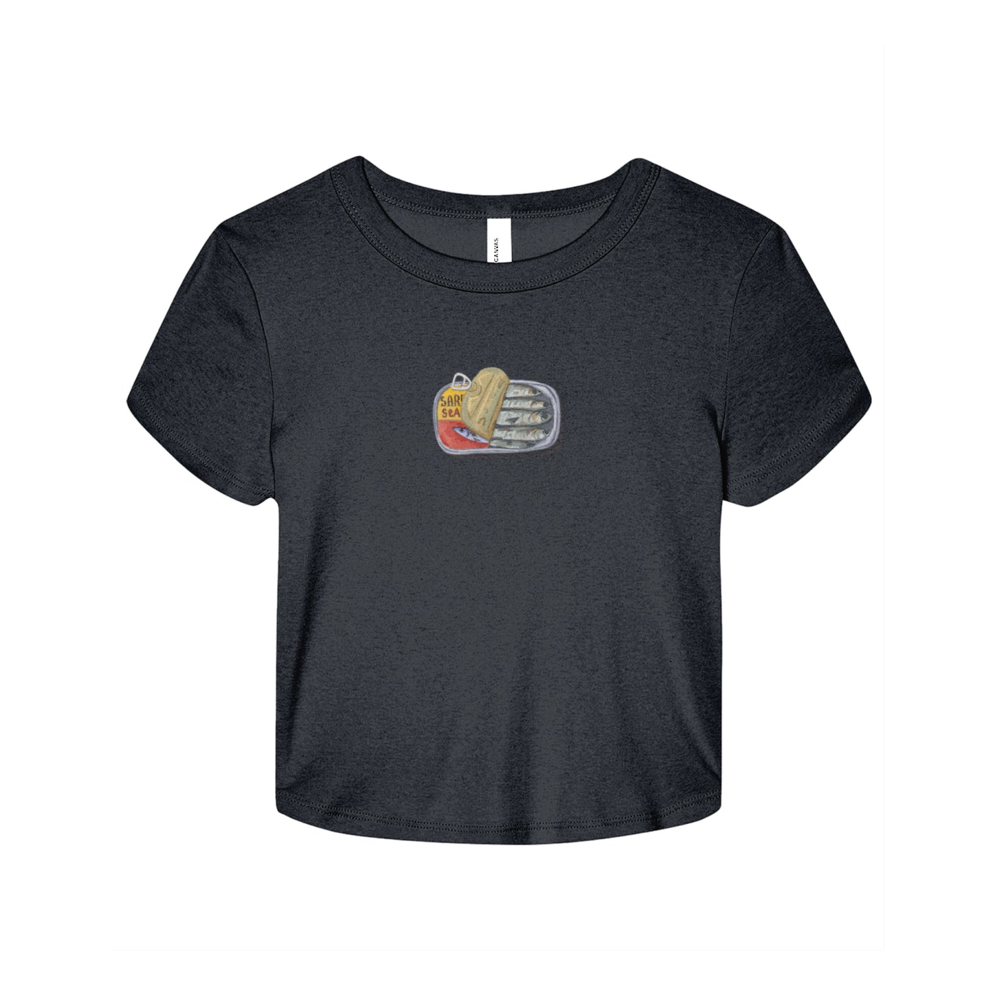 Sardines Baby Tee