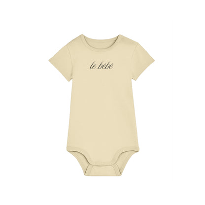 Le bébé Infant Onesie