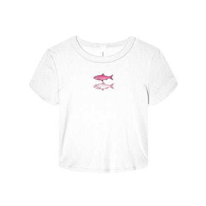 Sardine Baby Tee