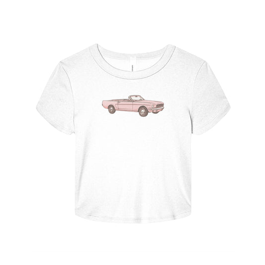 Convertible Crush Baby Tee