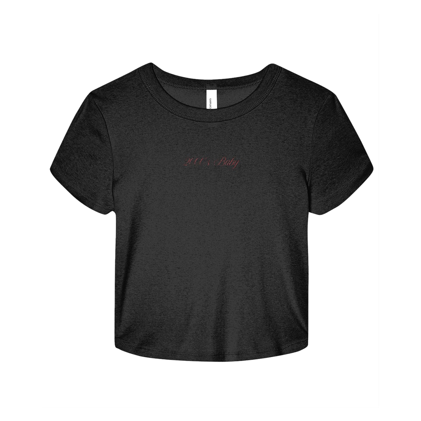 2000’s Baby Embroidered Baby Tee
