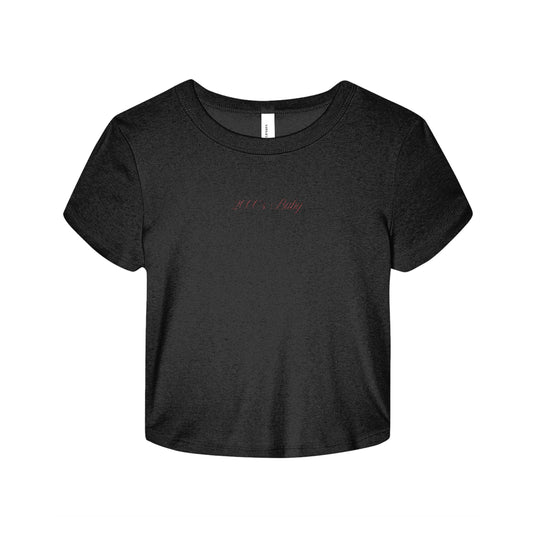 2000’s Baby Embroidered Baby Tee