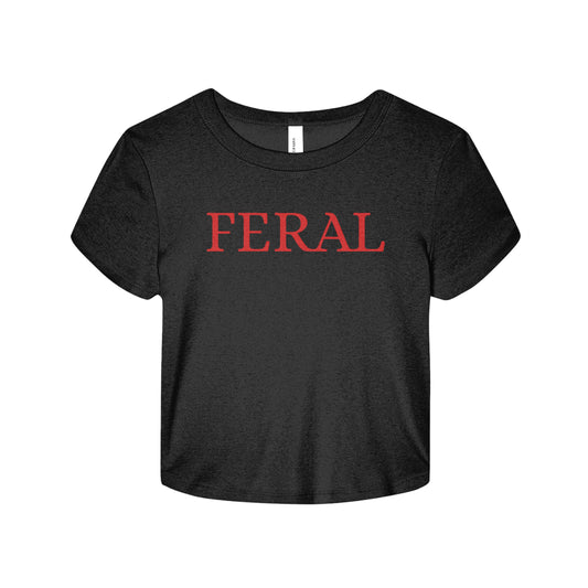 Feral Baby Tee