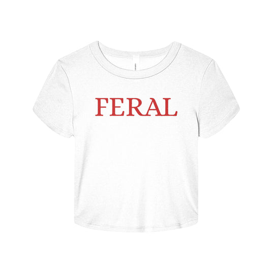 Feral Baby Tee