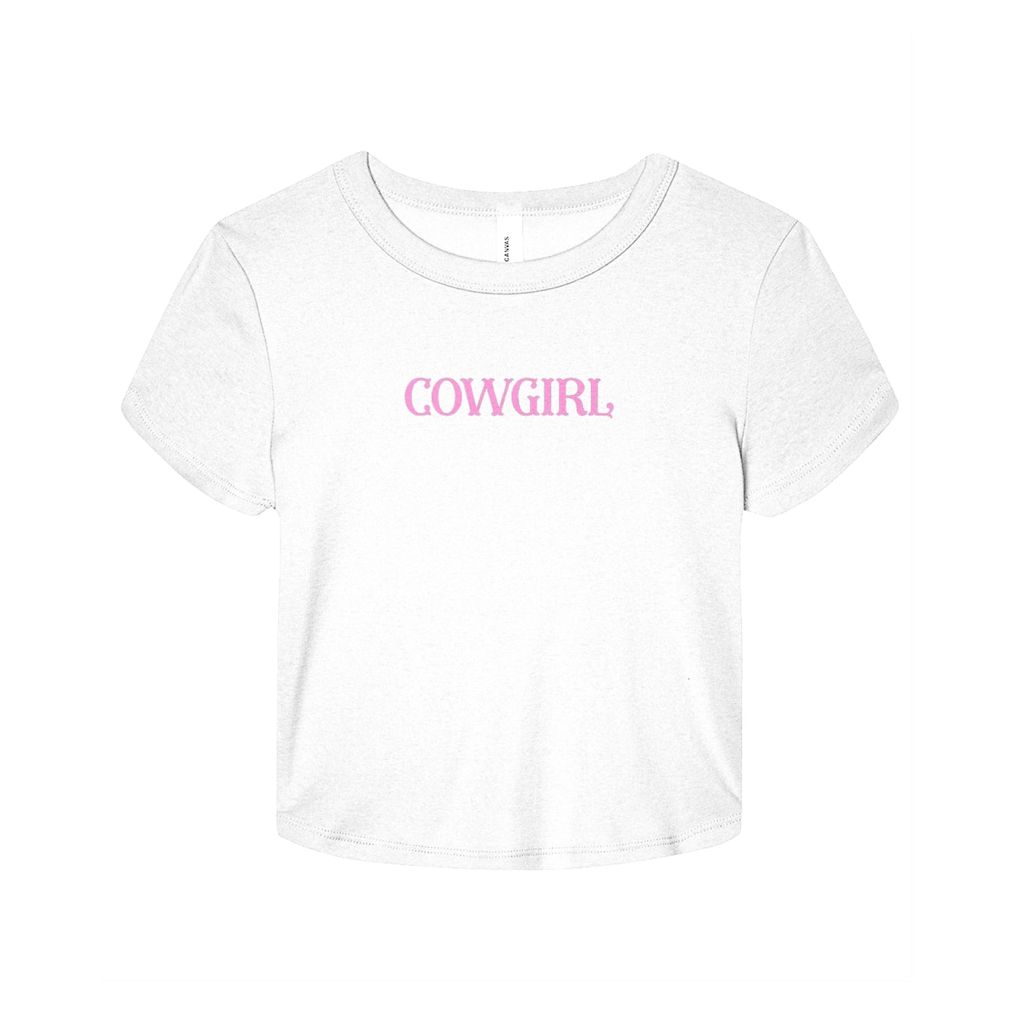 Cowgirl Baby Tee