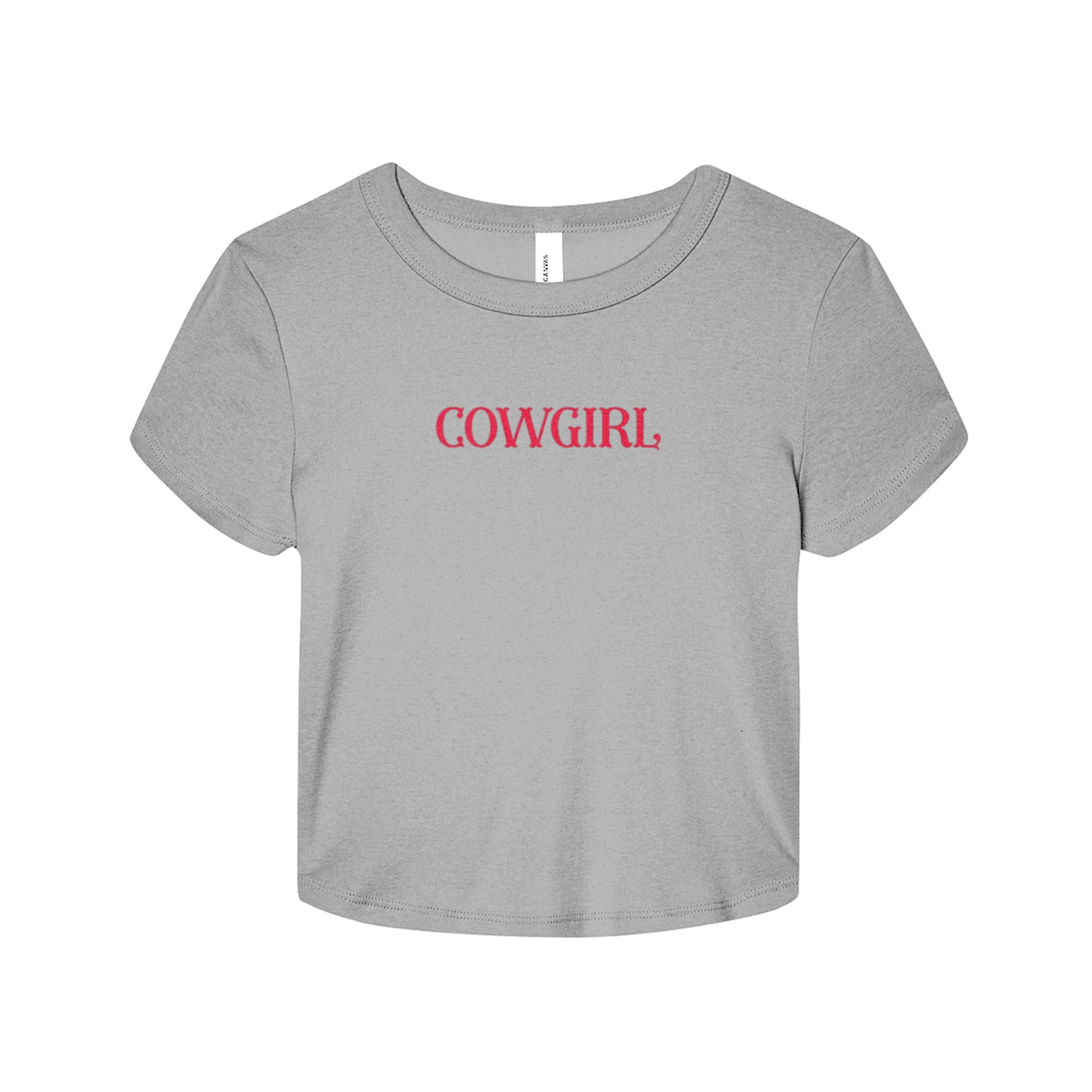 Cowgirl Baby Tee