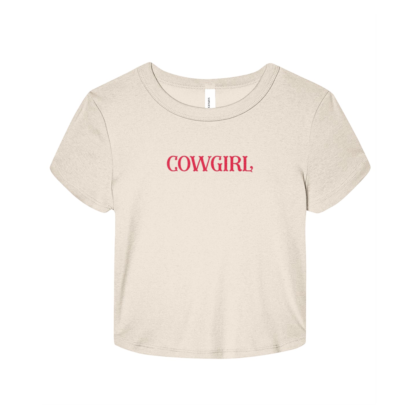 Cowgirl Baby Tee