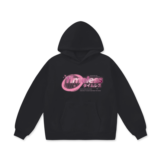 Timeless Oversized Heavyweight  Hoodie