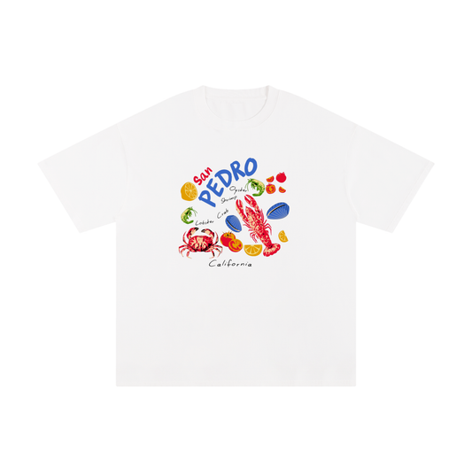San Pedro Seafood Market T-shirt