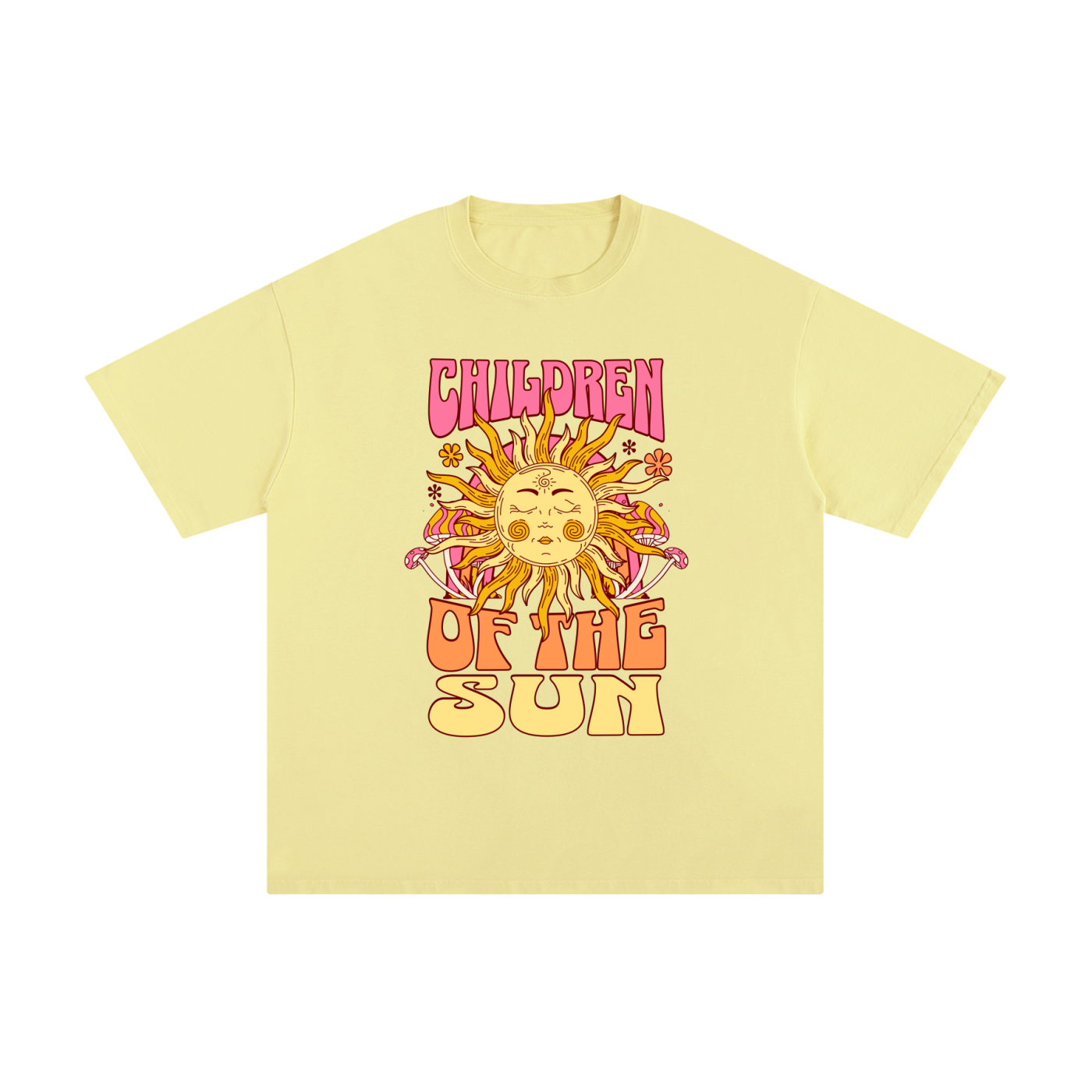 children of the sun sirt,vibrant shirt,oversized womens shirt