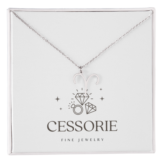 Dainty Zodiac Necklace