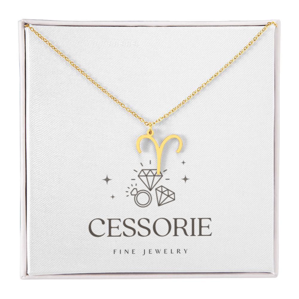 Dainty Zodiac Necklace