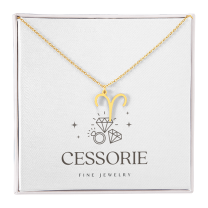 Dainty Zodiac Necklace