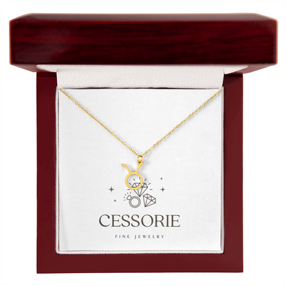Dainty Zodiac Necklace