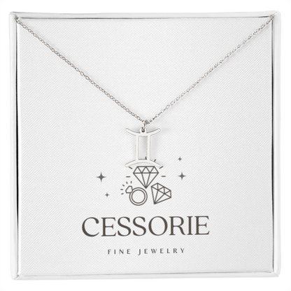 Dainty Zodiac Necklace